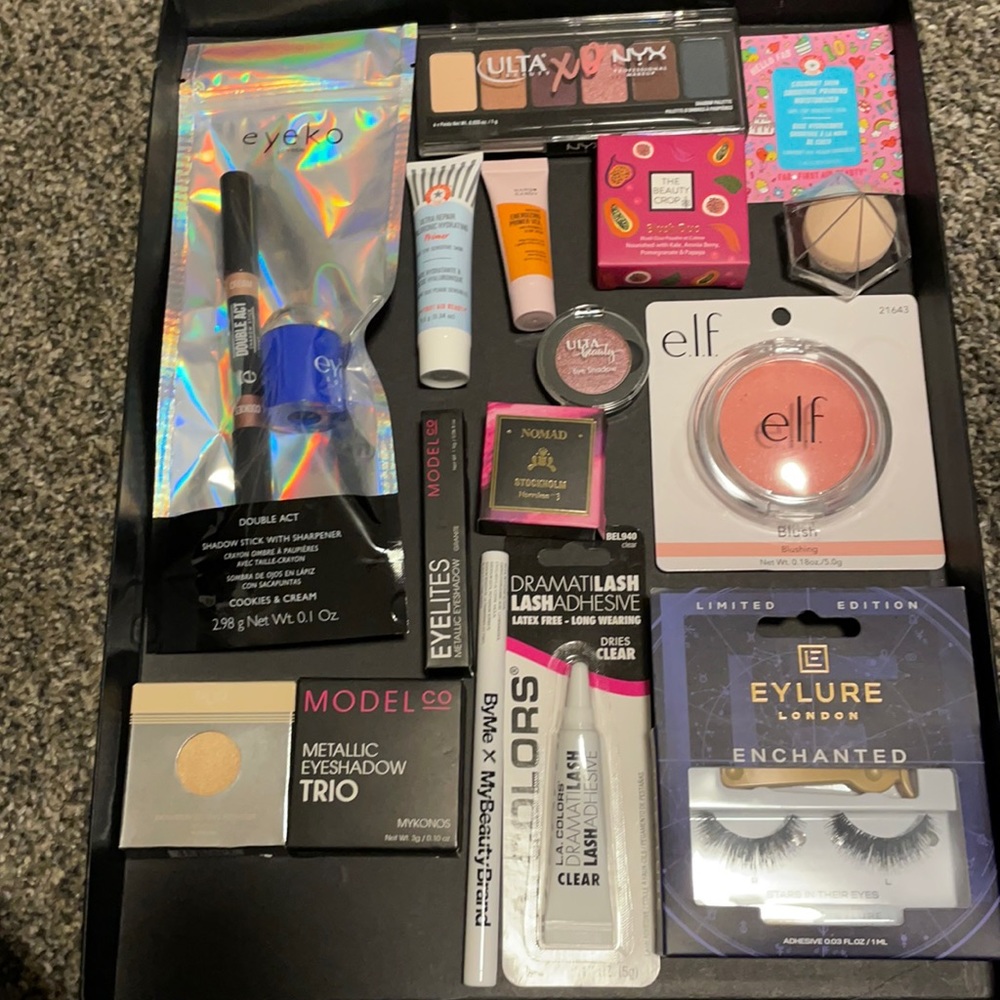 Makeup Bundle